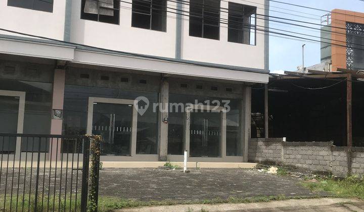 New Shophouse for Sale in Taman Baruna Jimbaran Bali 1