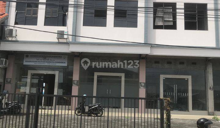 New Shophouse for Sale in Taman Baruna Jimbaran Bali 2