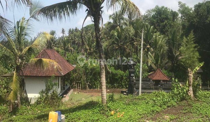 Dijual Tanah Pinggir Pantai Balian Beach Tabanan 2