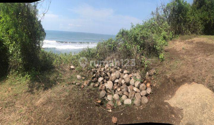 Tanah View Pantai Batu Mejan Tabanan Bali