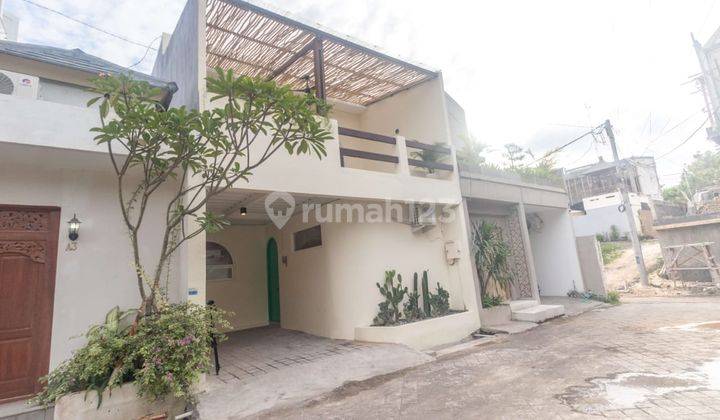 New Villa Ready Unit Ungasan Jimbaran Bali 1