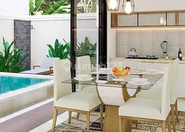 Dijual Villa Baru Modern Pecatu Ungasan Bali 1