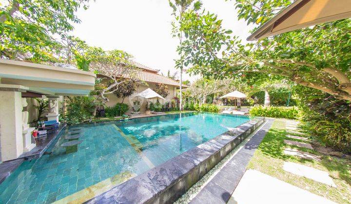 Dijual Villa Resort  Murah  Ungasan Jimbaran  Bali  1