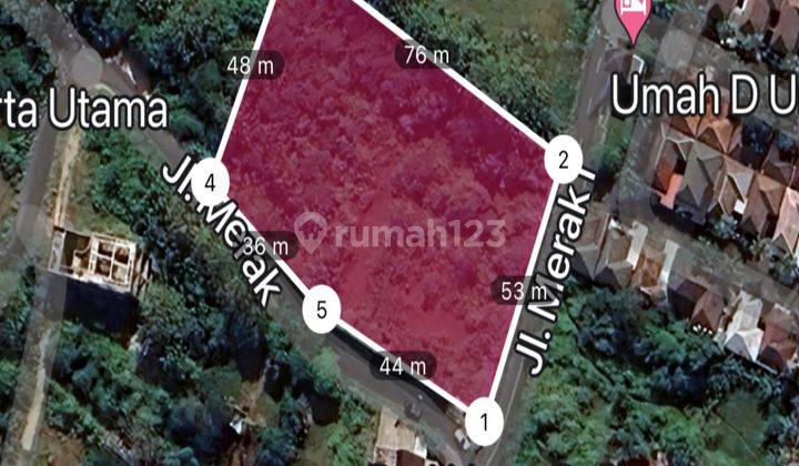 Dijual Tanah Buat Villa Ungasan Jimbaran Bali 2