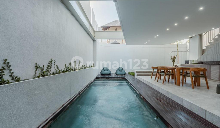 Villa Siap Huni Pererenan Canggu Bali 