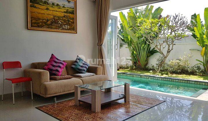 Dijual Villa Murah Siap Huni View Laut Jimbaran Nusadua Bali 2