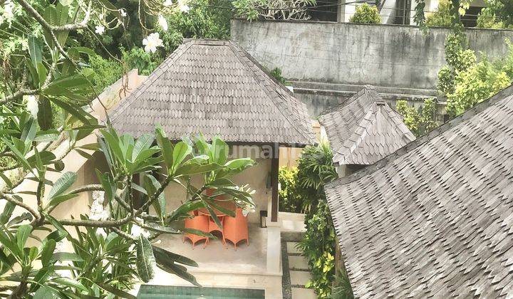 READY-TO-LIVEN VILLA FOR SALE JIMBARAN UNGASAN BALI 1