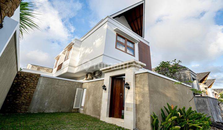 New Villa for sale, Ready Unit, Ungasan Jimbaran Bali 2