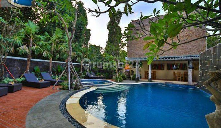 DIJUAL EX HOTEL BINTANG TIGA UMALAS SEMINYAK KUTA BALI 1