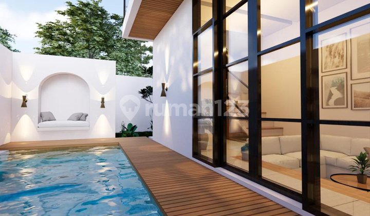 Dijual Villa Baru View Toll Nusa Dua Bali Dijual Villa Baru View Toll Nusa Dua Bali