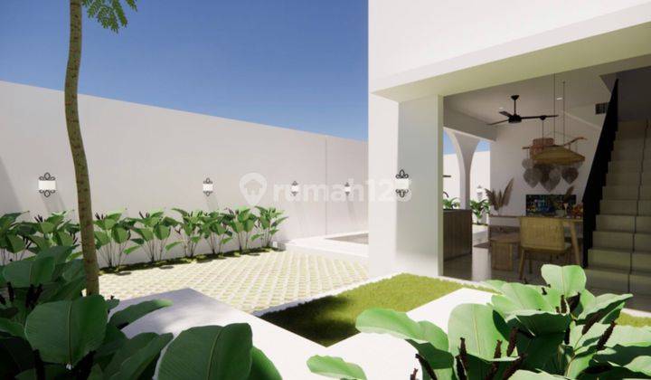 Dijual Villa Modern Minimalis Baru Nusa Dua Bali Lokasi Strategis 2