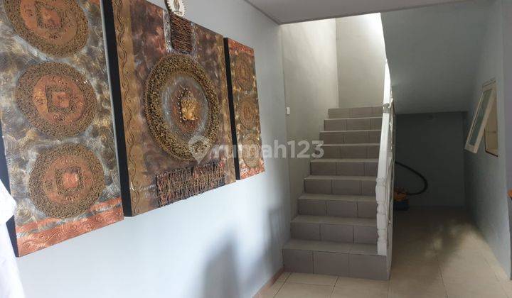 Dijual Rumah Fully Furnished Padonan Canggu Bali 2