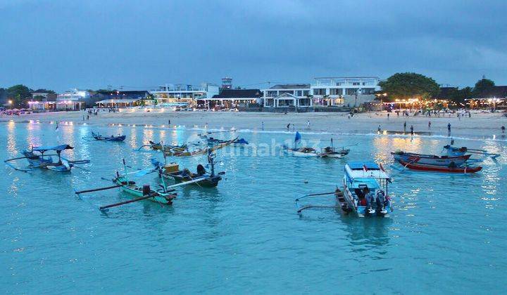 Dijual Tanah Murah Pinggir Pantai Kedonganan Jimbaran Bali 2