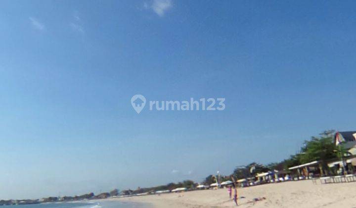 Dijual Tanah Murah Pinggir Pantai Kedonganan Jimbaran Bali 2