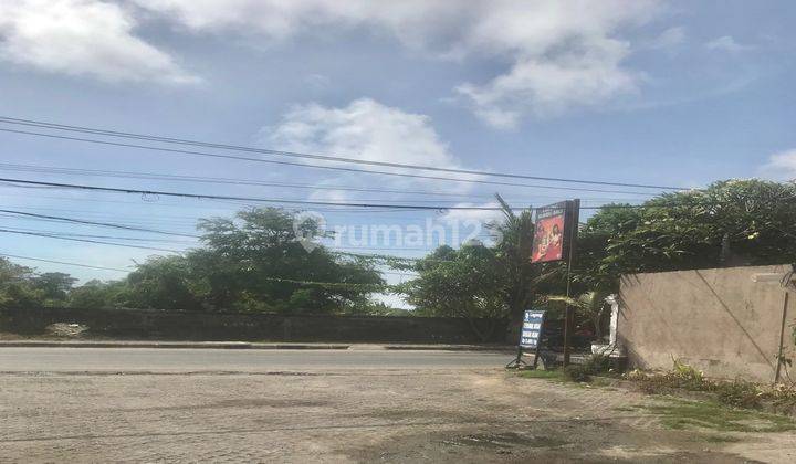 Dijual Tanah Murah Pinggir Pantai Kedonganan Jimbaran Bali 1
