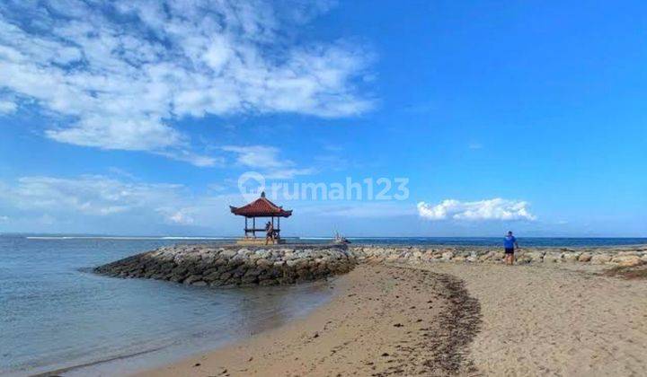 Dijual Villa Murah Sanur Bali Dekat Pantai 1