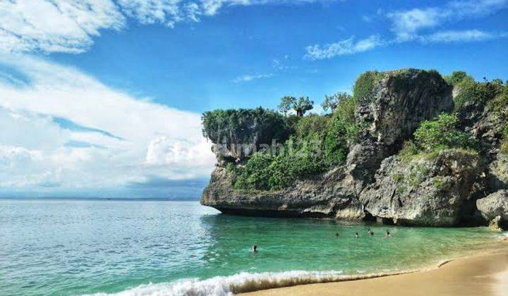 Dijual Tanah Murah Dekat Pantai Balangan Jimbaran  Bali 2