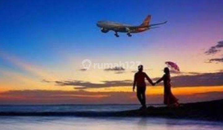 Dijual Tanah Komersil Pantai Kuta Dekat Airport Ngurah Rai Bali 1