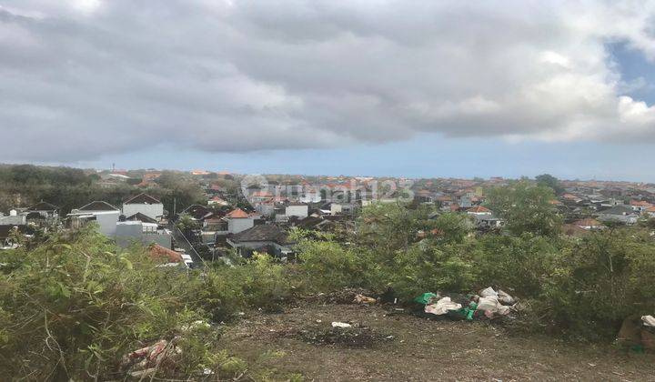 Lahan Langka View Laut Kampial Nusadua Bali 2