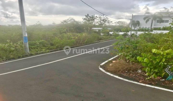 For sale, Kampial Nusadua Bali Toll View Land 2