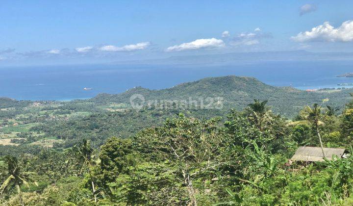 Land for sale Ocean View Manggis Candi Dase Karangasem Bali 2