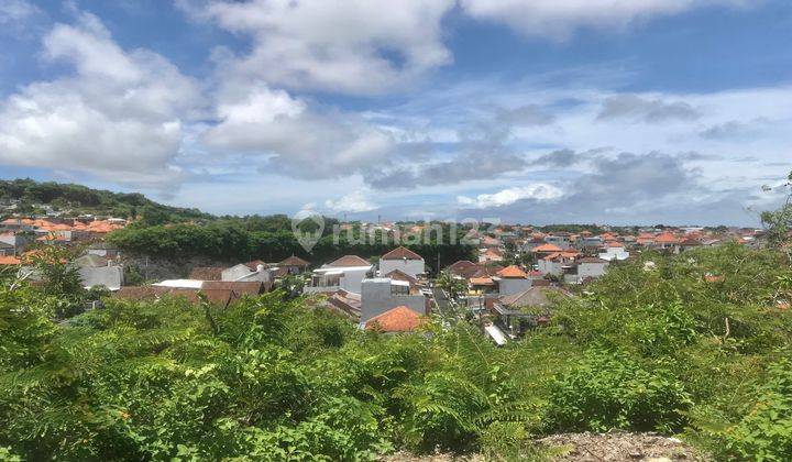 Lahan Langka View Laut Kampial Nusadua Bali 1