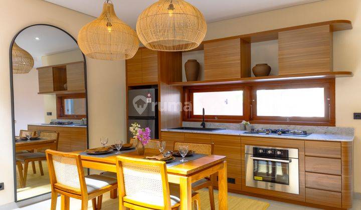 Dijual Villa Baru Fully Furnished Pecatu Bali 2