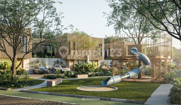 Villa Modern Tropical Near Jimbaran Beach Bali Villa Modern Tropical Near Jimbaran Beach Bali