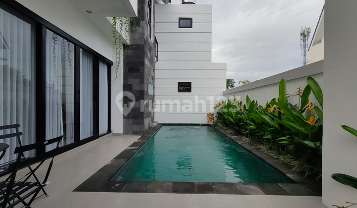 Brand New Modern Villa Siligita Nusa Dua Bali