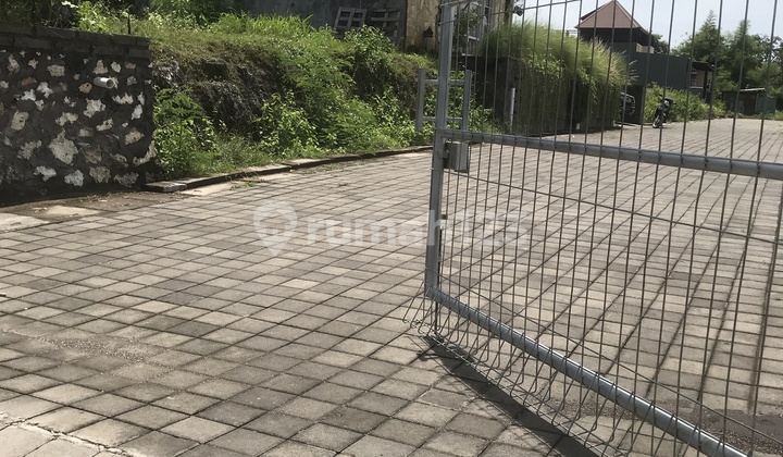 Disewakan Tanah Siap Bangun Ungasan Jimbaran Bali