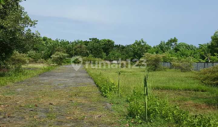 Tanah Dekat Pantai Balangan Jimbaran Bali Tanah Dekat Pantai Balangan Jimbaran Bali