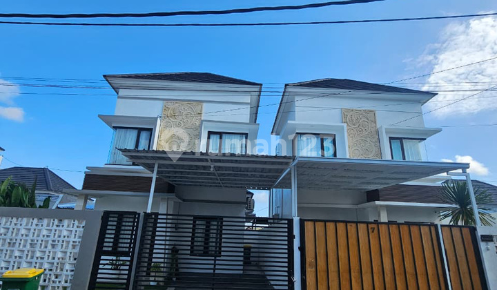 Rumah Murah Dua Lantai Nusa Dua Bali Rumah Murah Dua Lantai Nusa Dua Bali