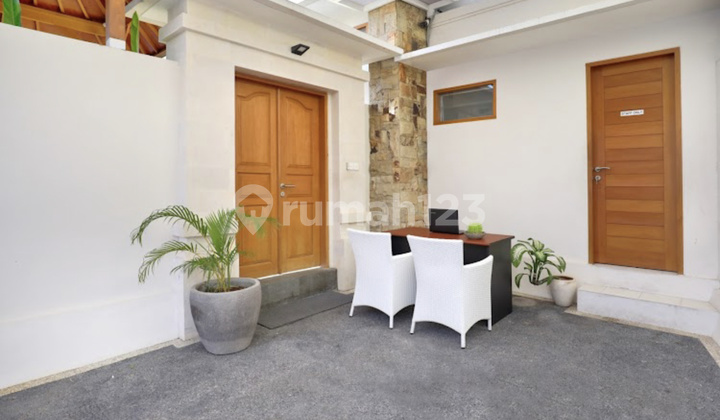 Leased Hold Villa Legian Bali Fully Furnished Leased Hold Villa Legian Bali Fully Furnished