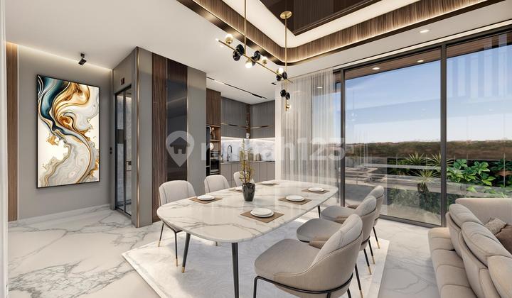 Villa Mewah Kawasan Mal View Mangrove Kuta Bali Villa Mewah Kawasan Mal View Mangrove Kuta Bali