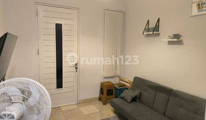 Rumah Modern Fully Furnished Taman Griya Jimbaran