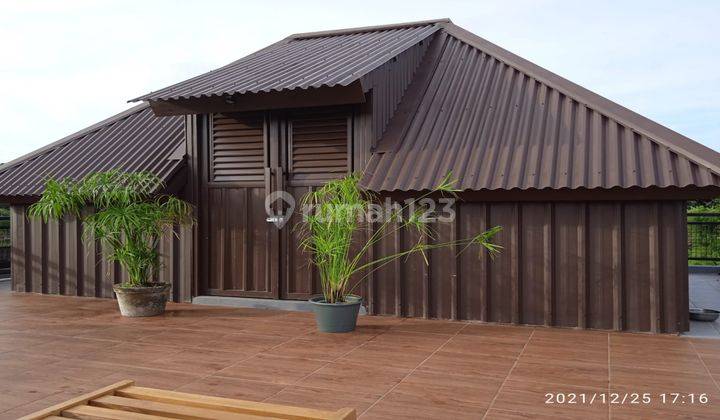 Dijual Rumah Modern Ungasan Jimbaran Bali 2