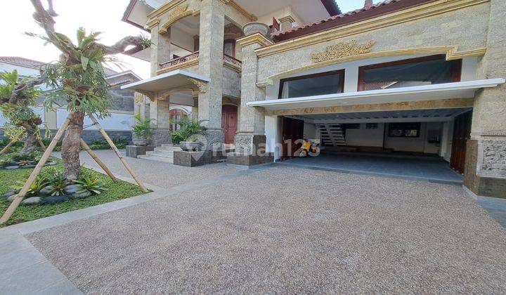 Dijual Rumah Mewah Di Prime Lokasi Renon Denpasar Bali 2