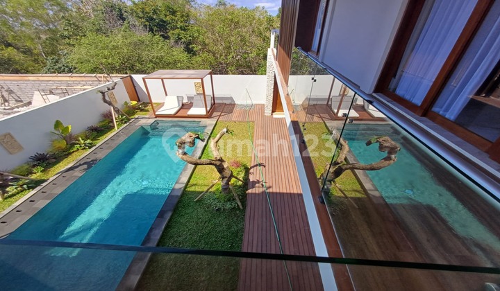 Dijual Villa Baru Dekat Dekat Kempinsky Nusa Dua Bali