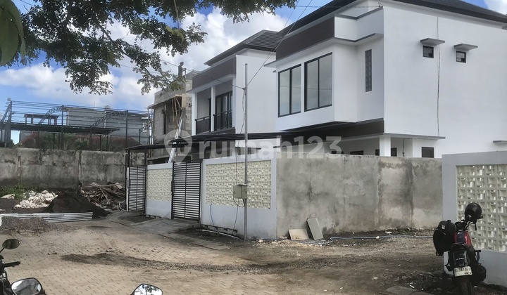 Rumah Modern Murah Dua Lantai Jimbaran Bali 2