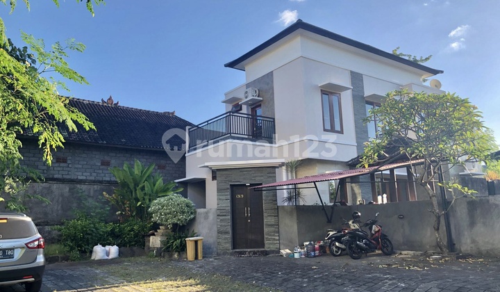Villa Hook Single Gate System Jimbaran Bali