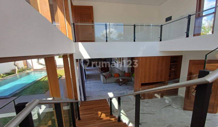 For Sale New Villa Near Kempinsky Nusa Dua Bali 2