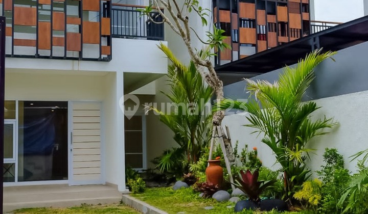 Rumah Dua Lantai Di Lokasi Strategis Jimbaran Bali