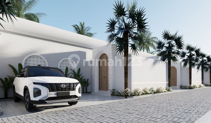 Disewa 25 Tahun Vila Mediterania Lokasi Premium Seminyak Disewa 25 Tahun Vila Mediterania Lokasi Premium Seminyak