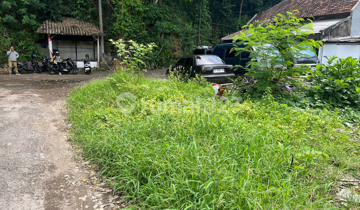 Small Land for Sale in Sanur Bali, Suitable for Villa