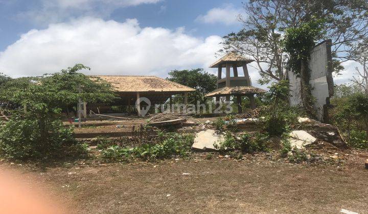 Dijual Lahan Murah Ungasan Jimbaran Bali 2