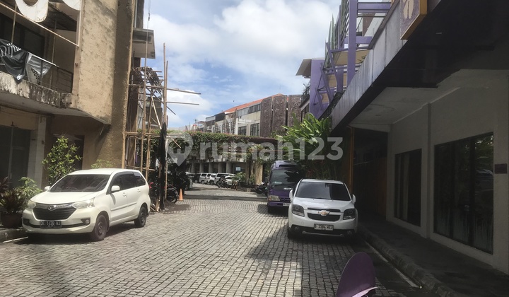 For Sale, Strategic Location Shop House in Central Kuta Legian 2