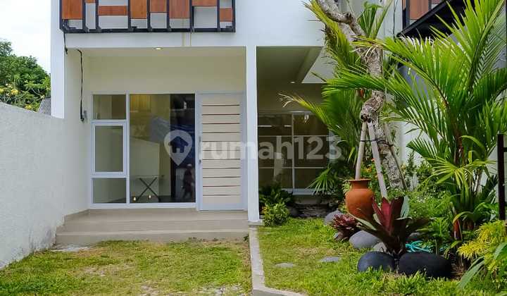 Rumah Dua Lantai di Lokasi Strategis Jimbaran Bali