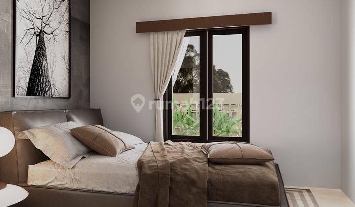 Rumah Modern Dibawah 1 M Nusadua Bali 2