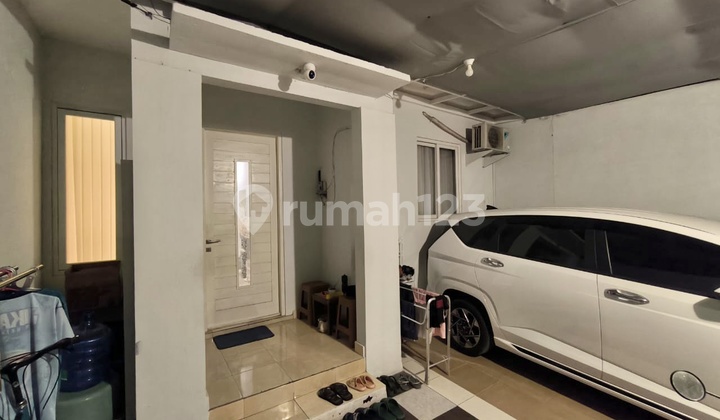 Rumah Modern Fully Furnished Taman Griya Jimbaran 1