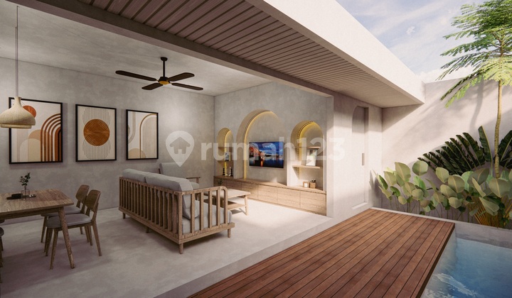 Modern Luxury Villa Jimbaran Bali Modern Luxury Villa Jimbaran Bali